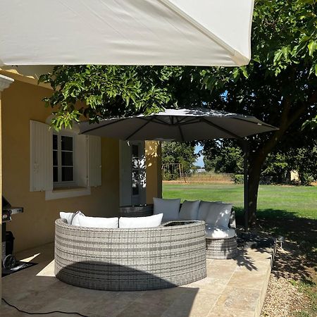 Mas De Ceoulet - Villa De Luxe En Camargue Αρλ Εξωτερικό φωτογραφία