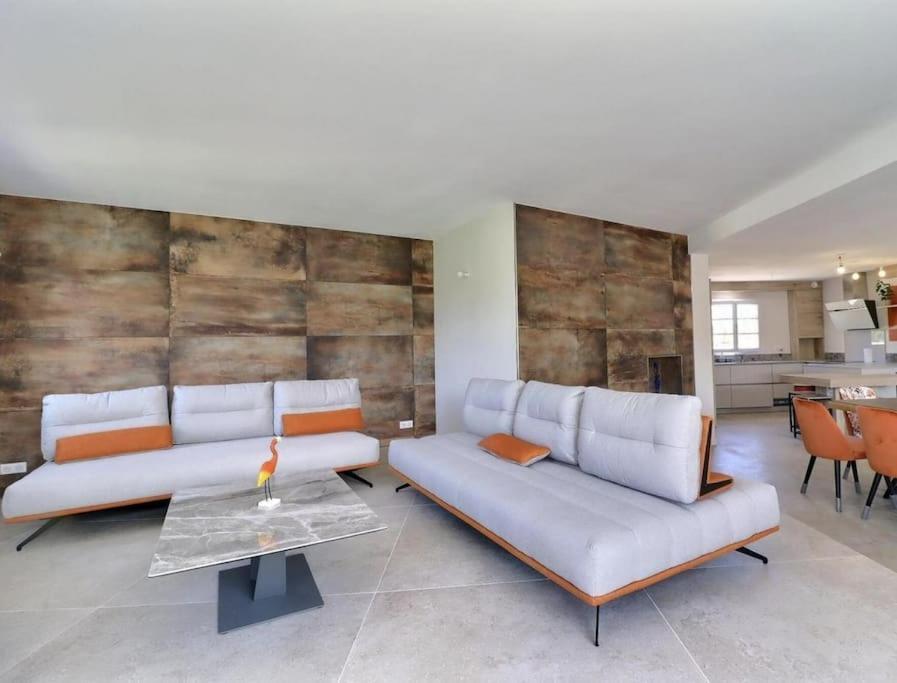 Mas De Ceoulet - Villa De Luxe En Camargue Αρλ Εξωτερικό φωτογραφία