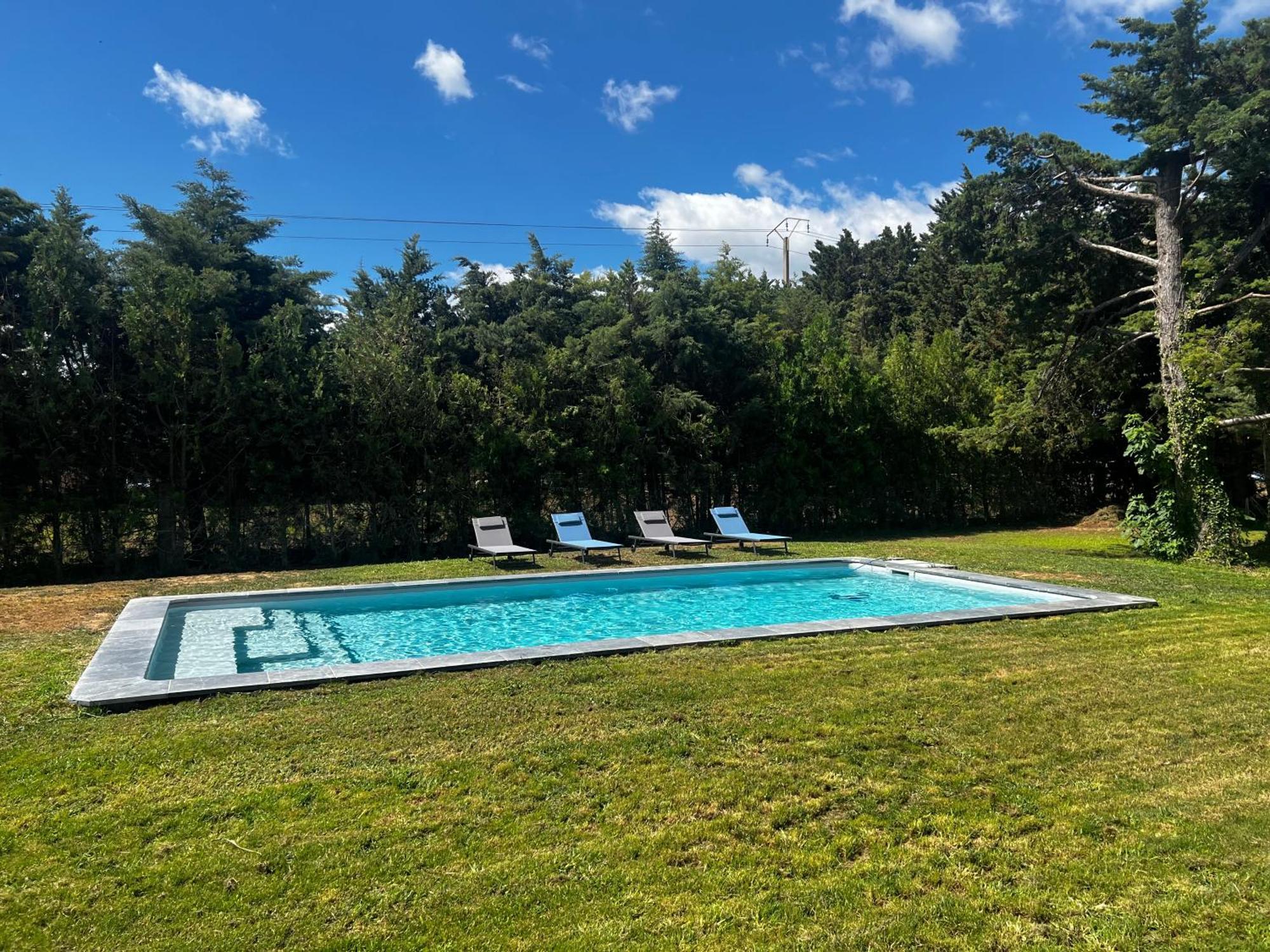 Mas De Ceoulet - Villa De Luxe En Camargue Αρλ Εξωτερικό φωτογραφία