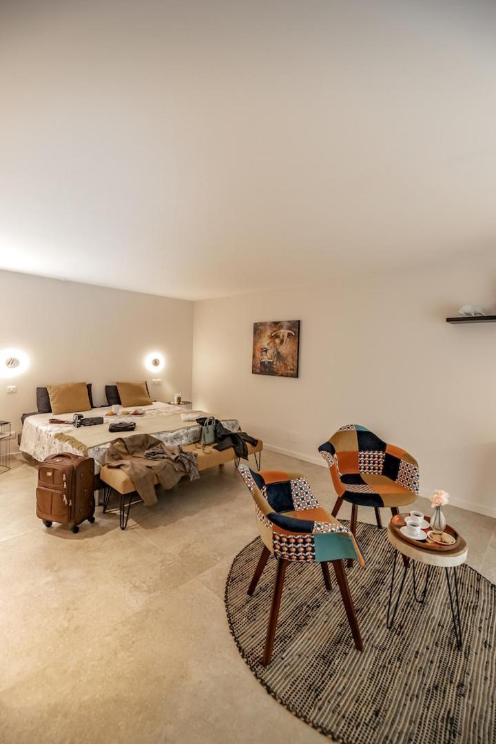 Mas De Ceoulet - Villa De Luxe En Camargue Αρλ Εξωτερικό φωτογραφία