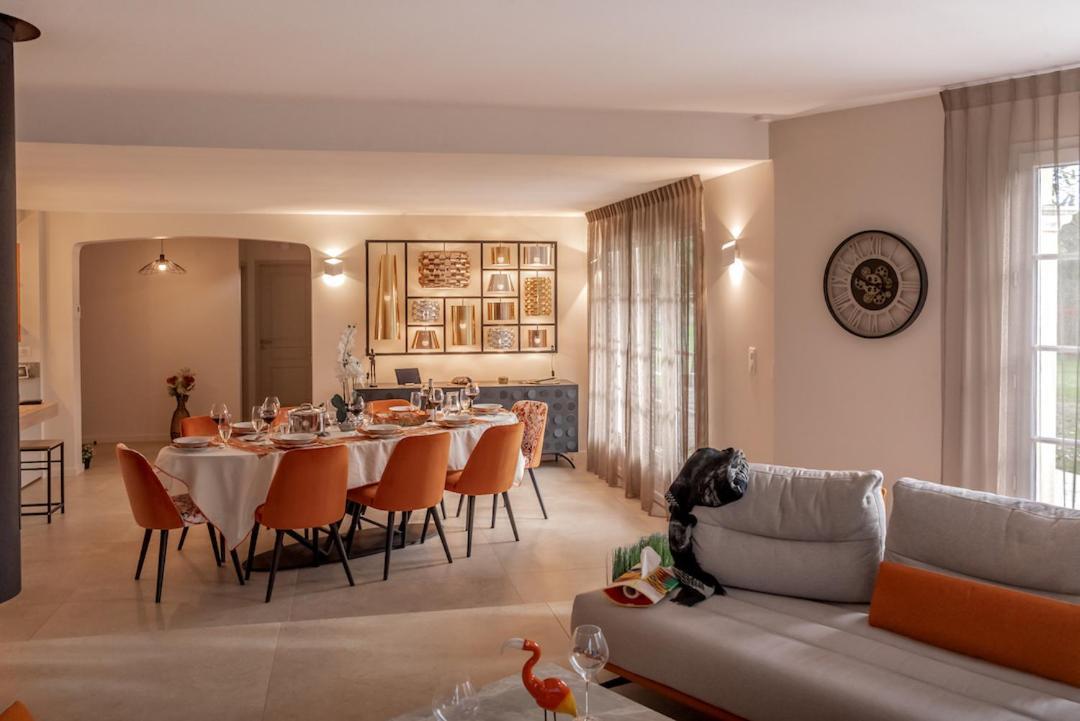 Mas De Ceoulet - Villa De Luxe En Camargue Αρλ Εξωτερικό φωτογραφία
